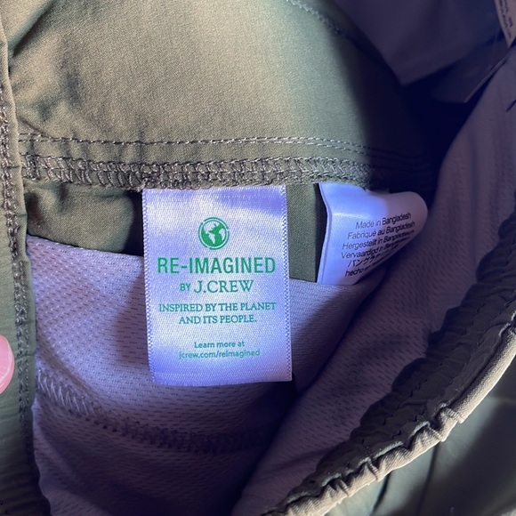 J.Crew mens’ tech dock short - new with tags, XS - Picture 4 of 6